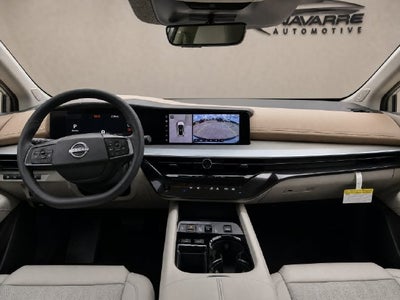 2027 Nissan Murano Platinum