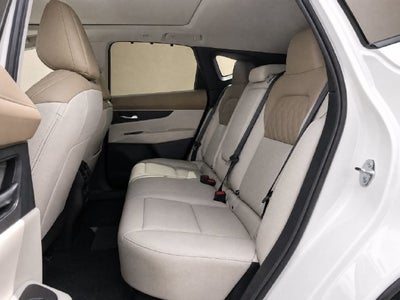 2027 Nissan Murano Platinum