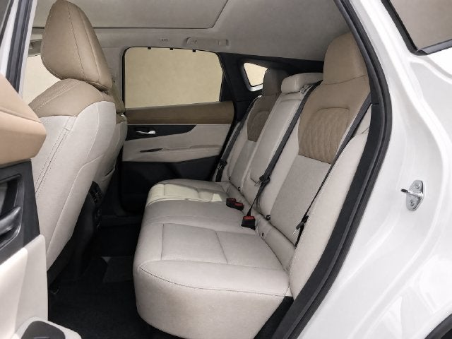 2027 Nissan Murano Platinum