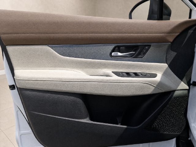 2027 Nissan Murano Platinum