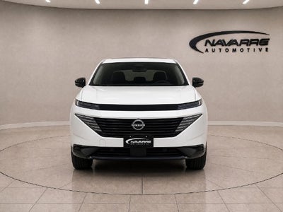 2027 Nissan Murano Platinum