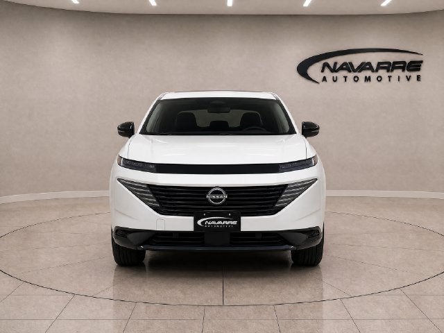 2027 Nissan Murano Platinum
