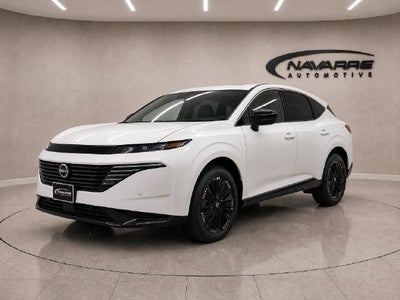2027 Nissan Murano Platinum