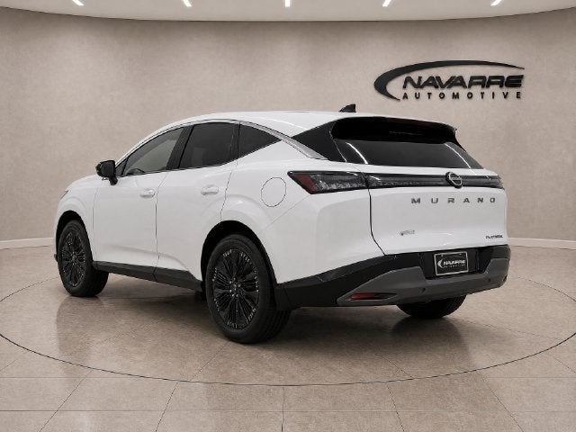 2027 Nissan Murano Platinum
