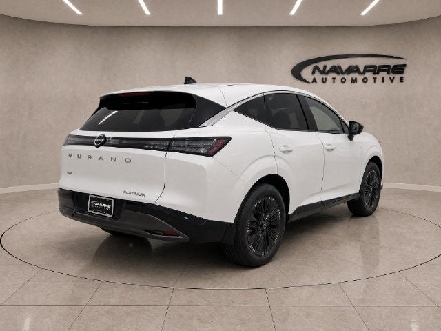 2027 Nissan Murano Platinum