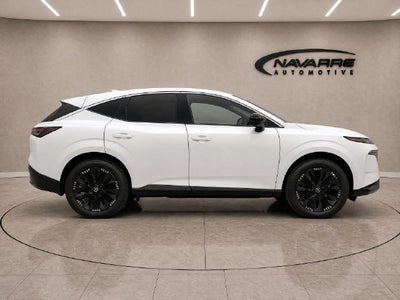 2027 Nissan Murano Platinum