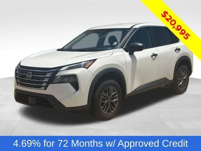 2024 Nissan Rogue S