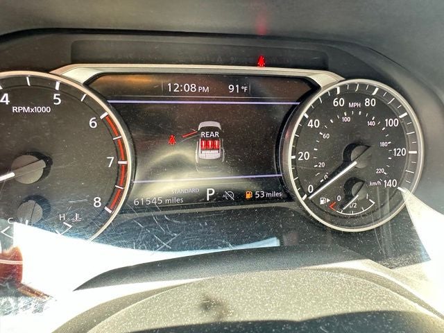 2024 Nissan Rogue S