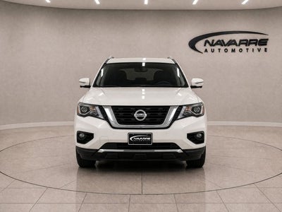 2019 Nissan Pathfinder Platinum