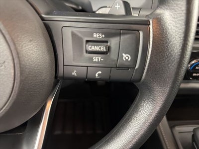 2024 Nissan Pathfinder S