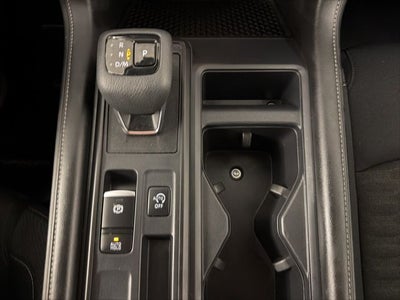 2024 Nissan Pathfinder S