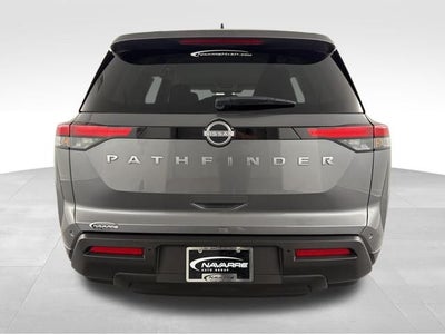 2024 Nissan Pathfinder S