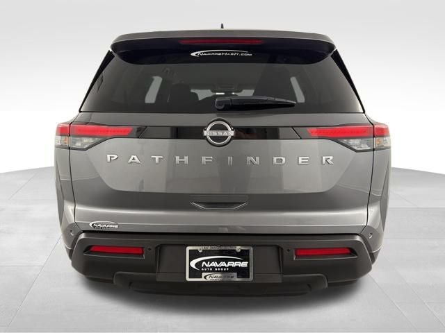 2024 Nissan Pathfinder S