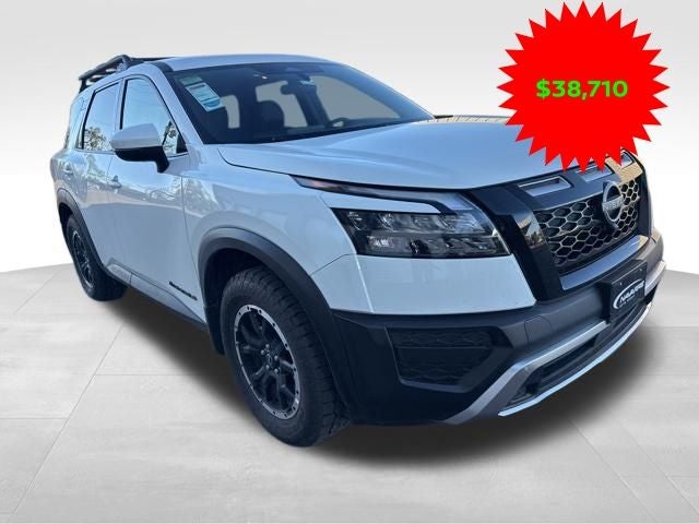 2025 Nissan Pathfinder Rock Creek