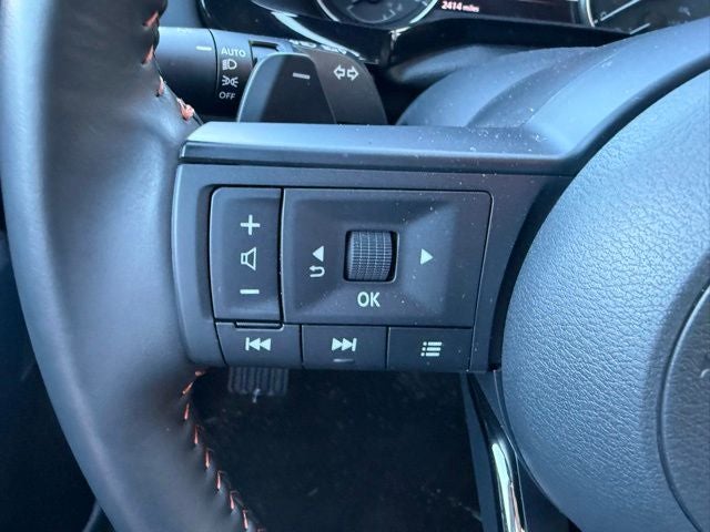 2025 Nissan Pathfinder Rock Creek