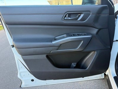 2025 Nissan Pathfinder Rock Creek