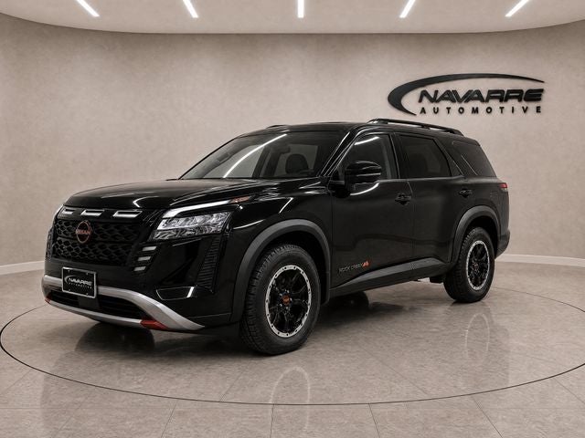 2026 Nissan Pathfinder Rock Creek