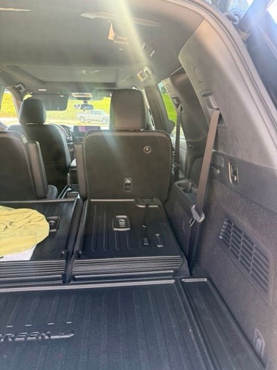 2026 Nissan Pathfinder Rock Creek
