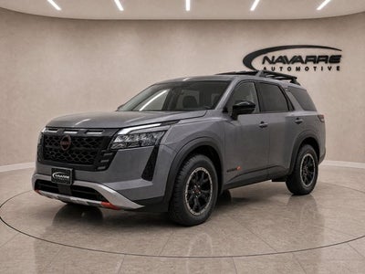 2026 Nissan Pathfinder Rock Creek