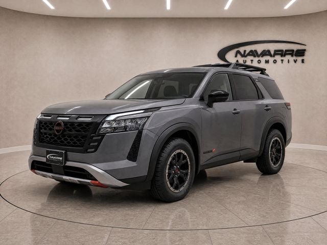 2026 Nissan Pathfinder Rock Creek