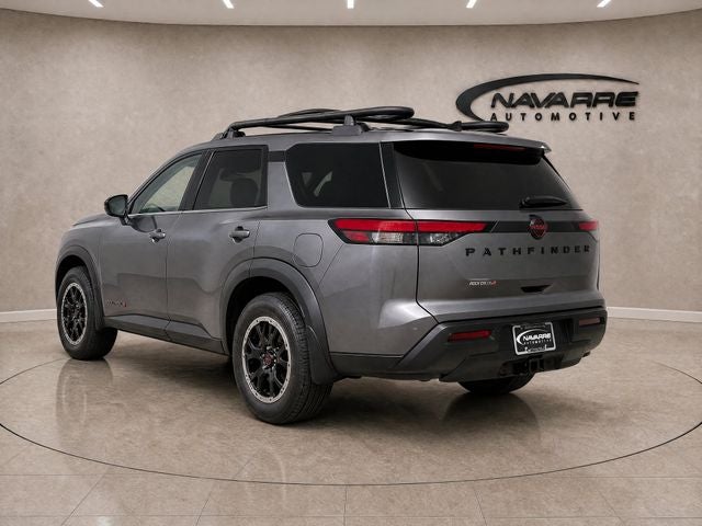 2026 Nissan Pathfinder Rock Creek