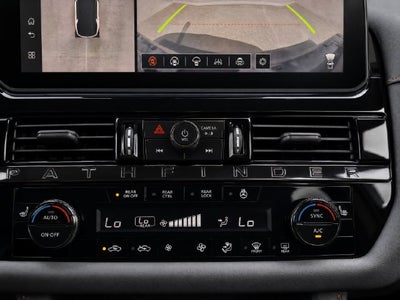 2026 Nissan Pathfinder Rock Creek