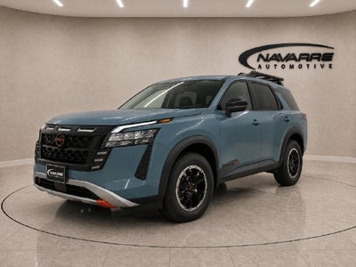2026 Nissan Pathfinder Rock Creek
