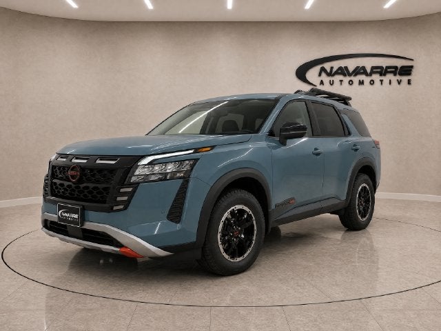 2026 Nissan Pathfinder Rock Creek