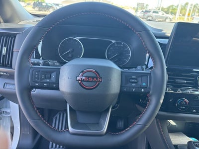 2026 Nissan Pathfinder Rock Creek