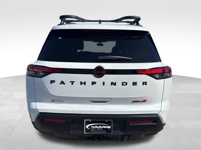 2026 Nissan Pathfinder Rock Creek