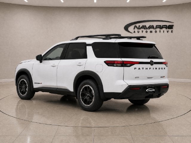 2026 Nissan Pathfinder Rock Creek