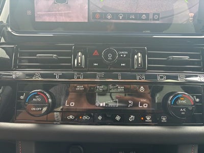 2026 Nissan Pathfinder Rock Creek