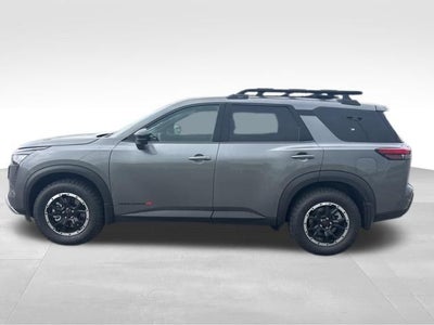 2026 Nissan Pathfinder Rock Creek