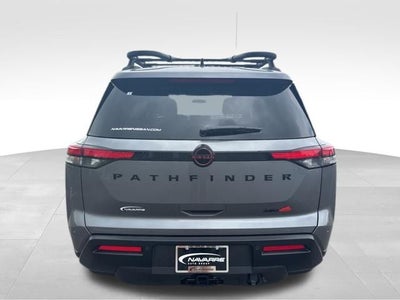 2026 Nissan Pathfinder Rock Creek