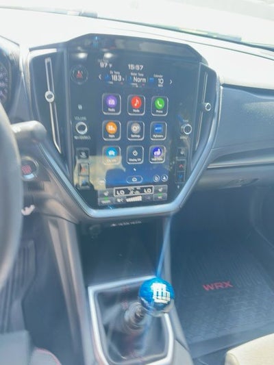 2024 Subaru WRX Premium