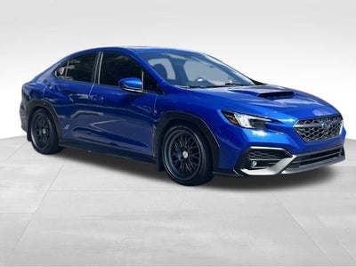 2024 Subaru WRX Premium