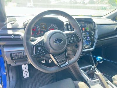 2024 Subaru WRX Premium