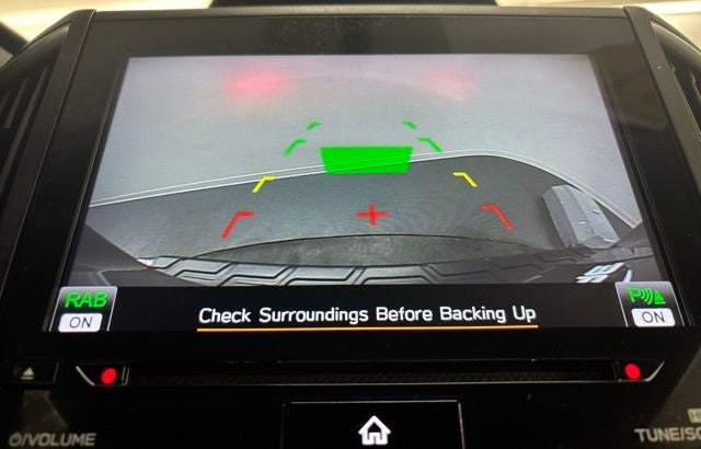 2021 Subaru Forester Touring