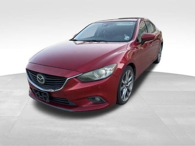 2014 Mazda Mazda6 i Grand Touring