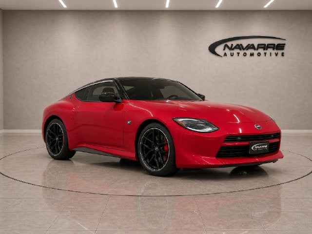 2027 Nissan Z Performance