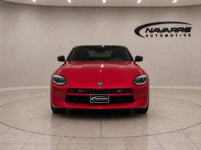 2027 Nissan Z Performance