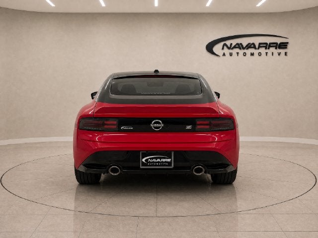 2027 Nissan Z Performance