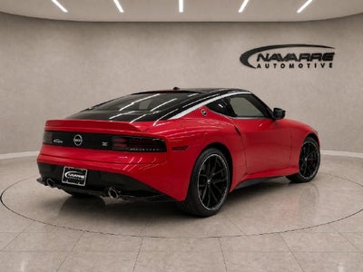 2027 Nissan Z Performance