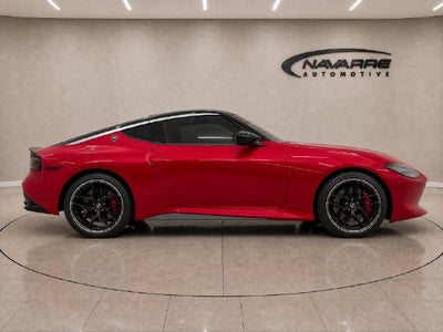 2027 Nissan Z Performance