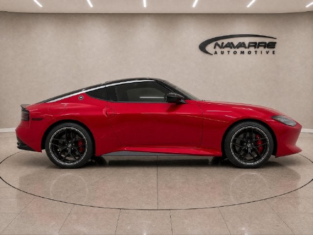 2027 Nissan Z Performance