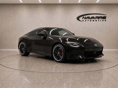 2027 Nissan Z Performance