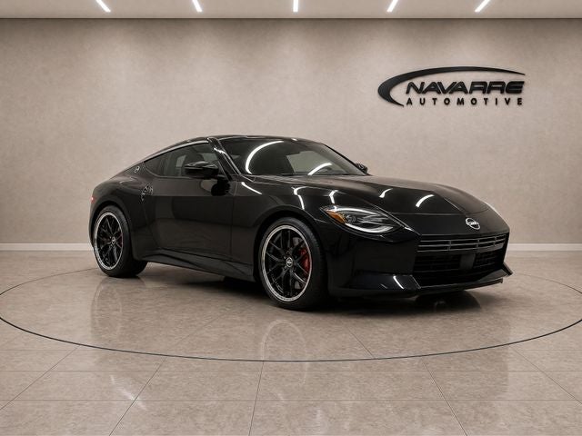 2027 Nissan Z Performance