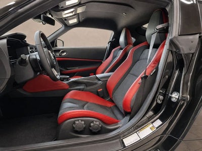 2027 Nissan Z Performance