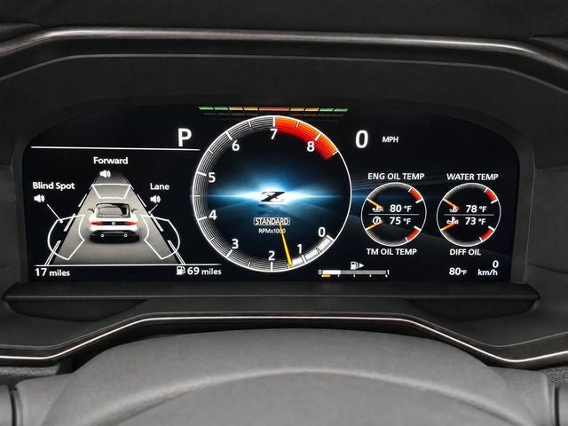 2027 Nissan Z Performance
