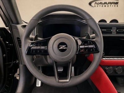 2027 Nissan Z Performance